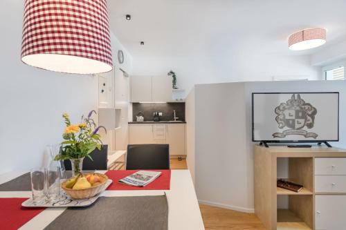 Apartamento Appartements Prunner