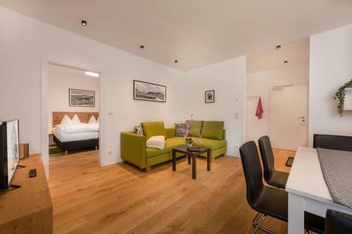 Apartamento Appartements Prunner