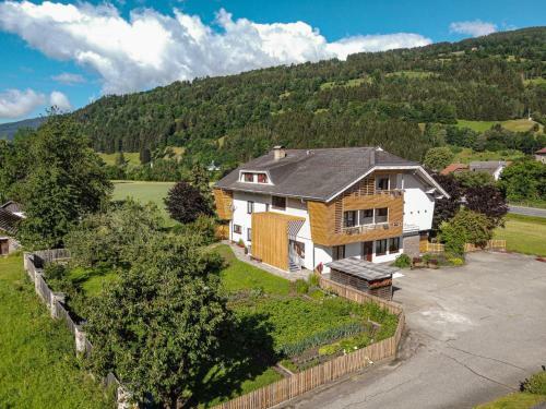 Apartamento Appartements Prunner