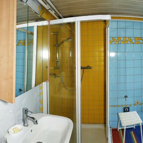 Apartamento Ferienwohnung Blockheide