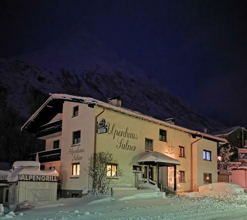 Apartamento Alpenhaus Salner