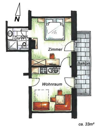Nonas B&B