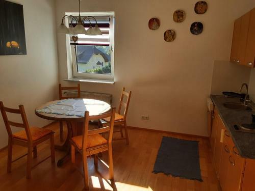 55 Qm Apartment - Ferienwohnung