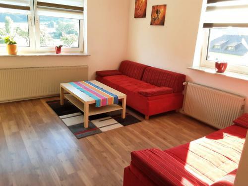 55 Qm Apartment - Ferienwohnung