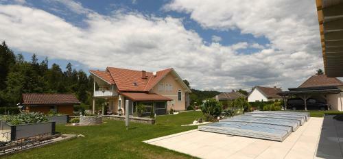 Apartamento Ferienwohnungen Roswitha