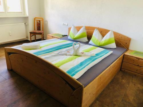 Apartamento Linahus -hochmontafon-