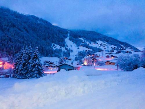 Apartamento Linahus -hochmontafon-