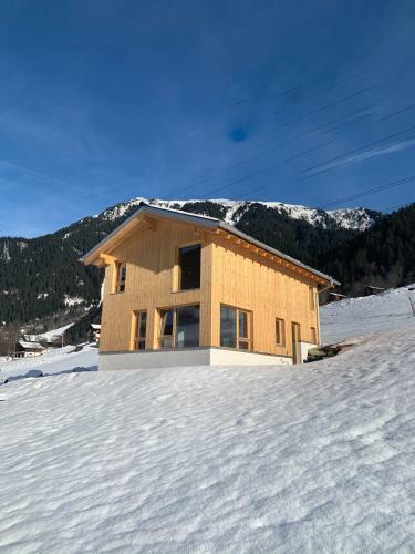 Haus Motta ? Chalet Mit Sauna