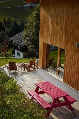Haus Motta ? Chalet Mit Sauna