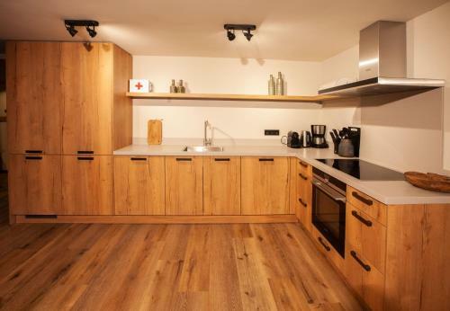 Apartamento Nova Gosta Montafon Neu