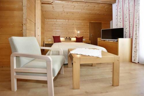 Apartamento Berghof Gundalatsch