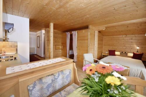 Apartamento Berghof Gundalatsch