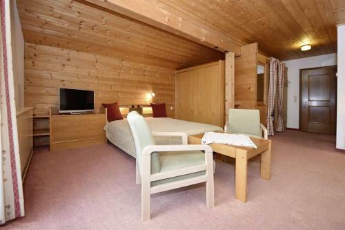 Apartamento Berghof Gundalatsch
