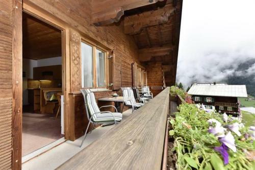 Apartamento Berghof Gundalatsch