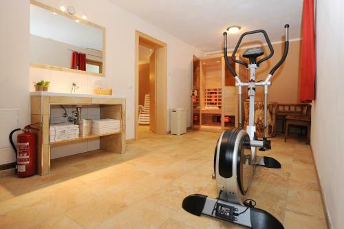 Apartamento Appartement Haus Gosta