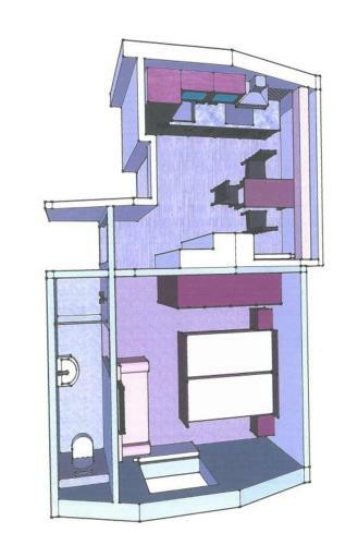Apartamento Haus Bergblick