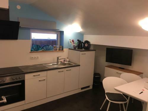 Apartamento Haus Bergblick