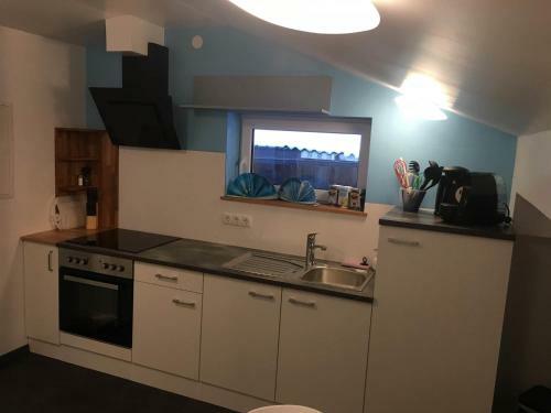 Apartamento Haus Bergblick