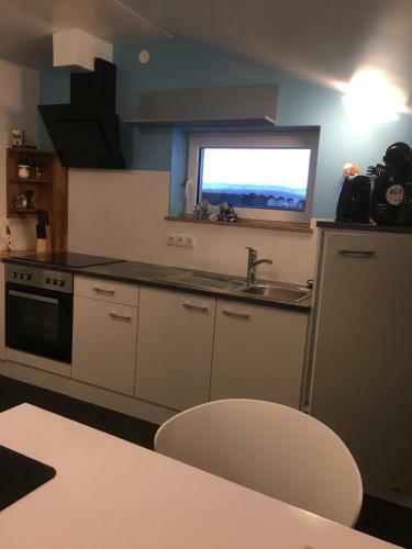 Apartamento Haus Bergblick