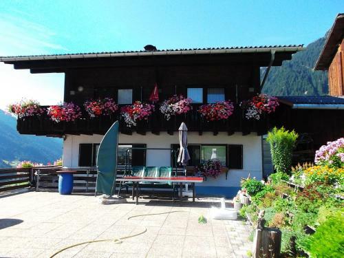 Apartamento Haus Martina