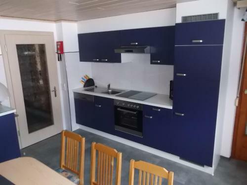 Apartamento Haus Martina