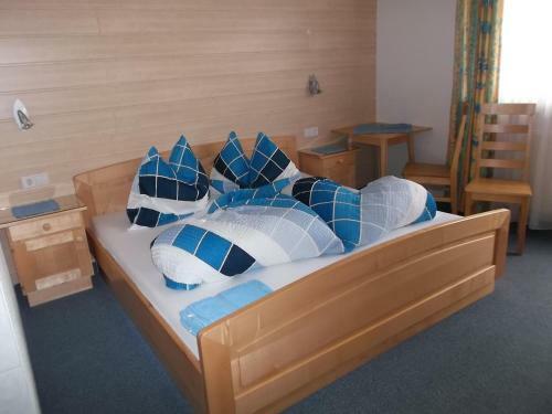 Apartamento Haus Martina