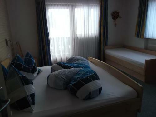Apartamento Haus Martina
