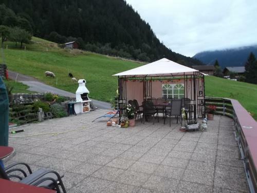 Apartamento Haus Martina