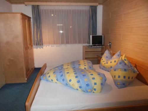 Apartamento Haus Martina