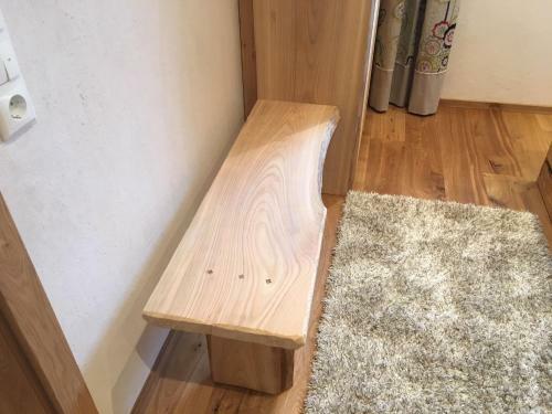 Apartamento Chalet Appartement Antonhaus