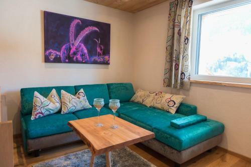 Apartamento Chalet Appartement Antonhaus