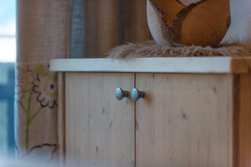 Apartamento Chalet Appartement Antonhaus