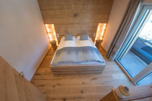 Apartamento Chalet Appartement Antonhaus