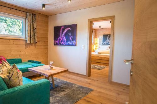 Apartamento Chalet Appartement Antonhaus