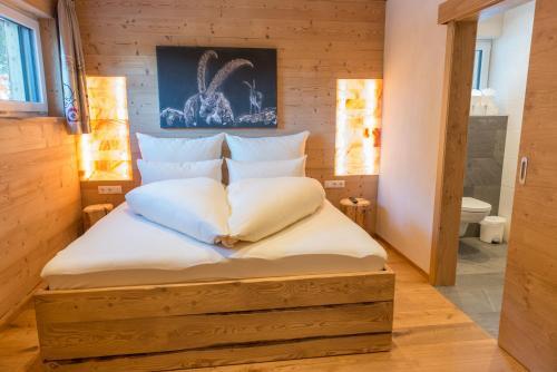 Apartamento Chalet Appartement Antonhaus