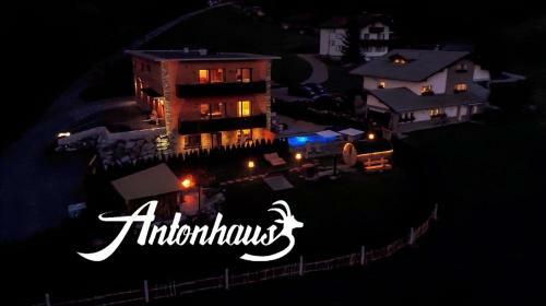 Apartamento Chalet Appartement Antonhaus