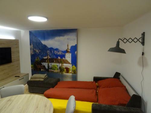 Modern Apartment, Full Kitchen, For 6