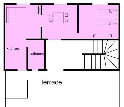 Apartamento Markplatz Terrace