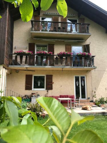 Apartamento Villa Nussbaum