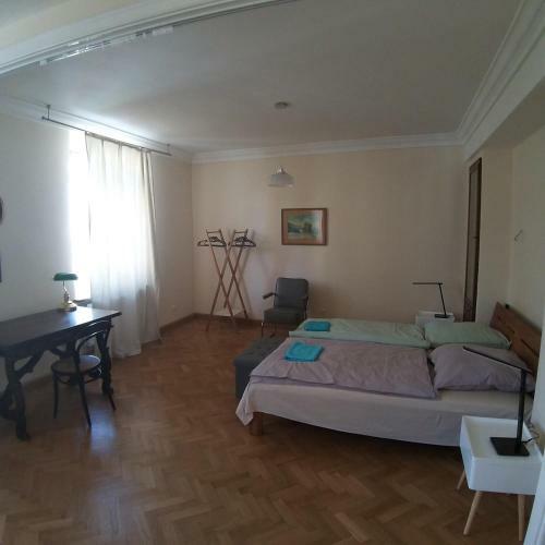 Apartamento Marktplatz Mountain View