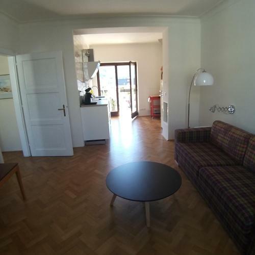 Apartamento Marktplatz Mountain View
