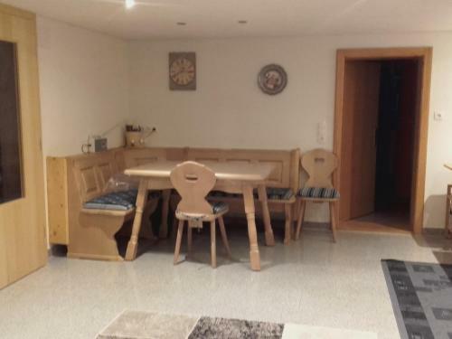 Apartamento Landhaus-willi