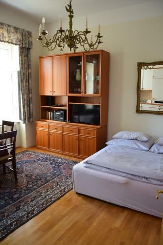 Apartamento Garconniere Im Ehemaligen Hotel Austria