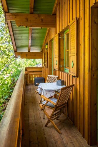 Apartamento Starbauer