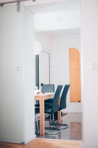 Apartamento Moderne 2-zimmer Wohnung