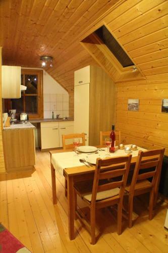 Apartamento Karawankenpanorama 1. Og