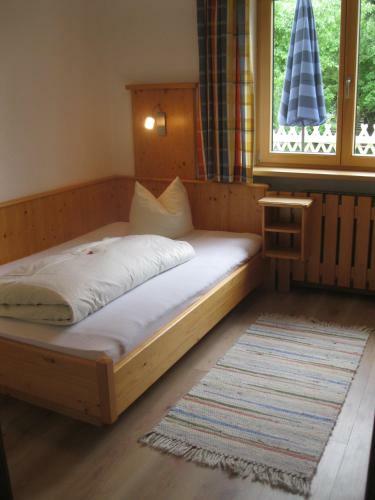 Apartamento Ferienhaus Stoanerhof