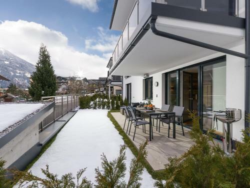 Apartamento Familienwohnung Wildspitze