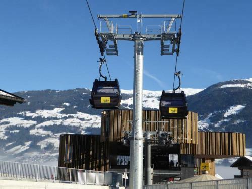 Apartamento Familienwohnung Wildspitze