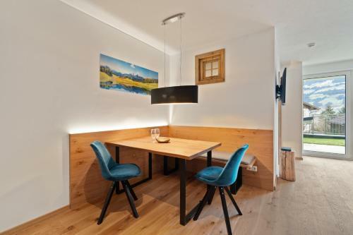 Apartamento Familienwohnung Wildspitze